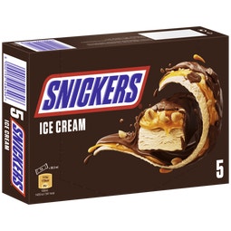 SNICKERS Eisriegel 5 Pack image