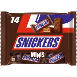 SNICKERS Minis image