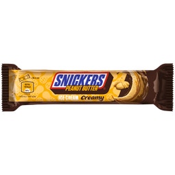 SNICKERS Creamy Eisriegel Single image