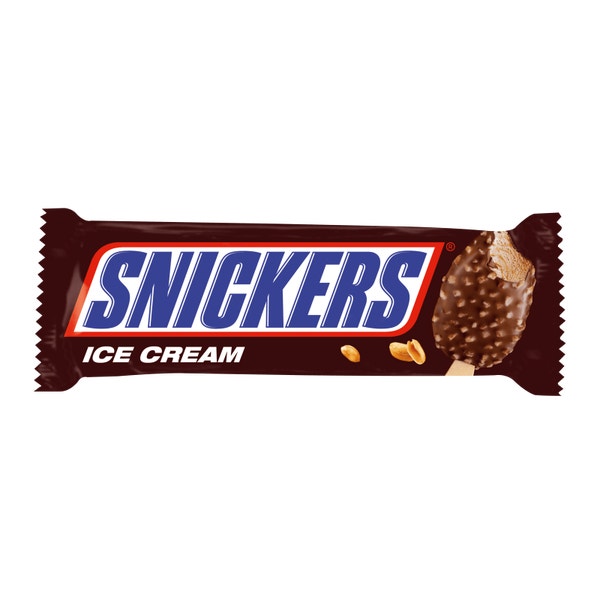 SNICKERS Stieleis Single