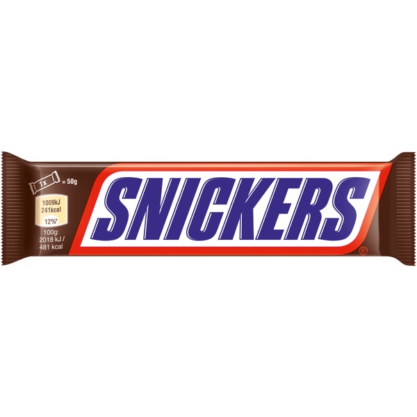 SNICKERS Single