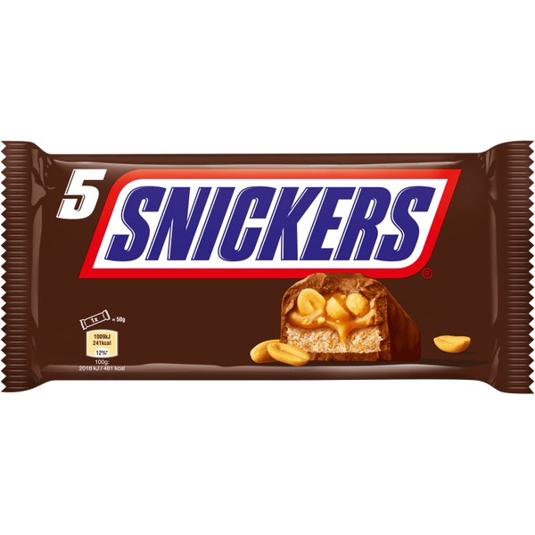 SNICKERS Multi
