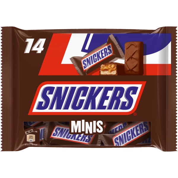 SNICKERS Minis