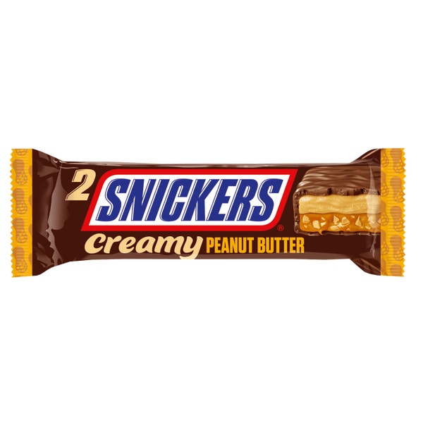 SNICKERS Creamy Peanut Butter Single