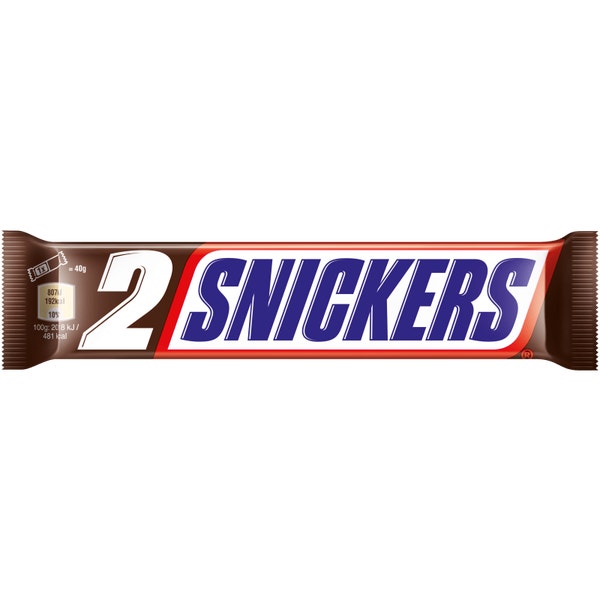 SNICKERS Kingsize Single