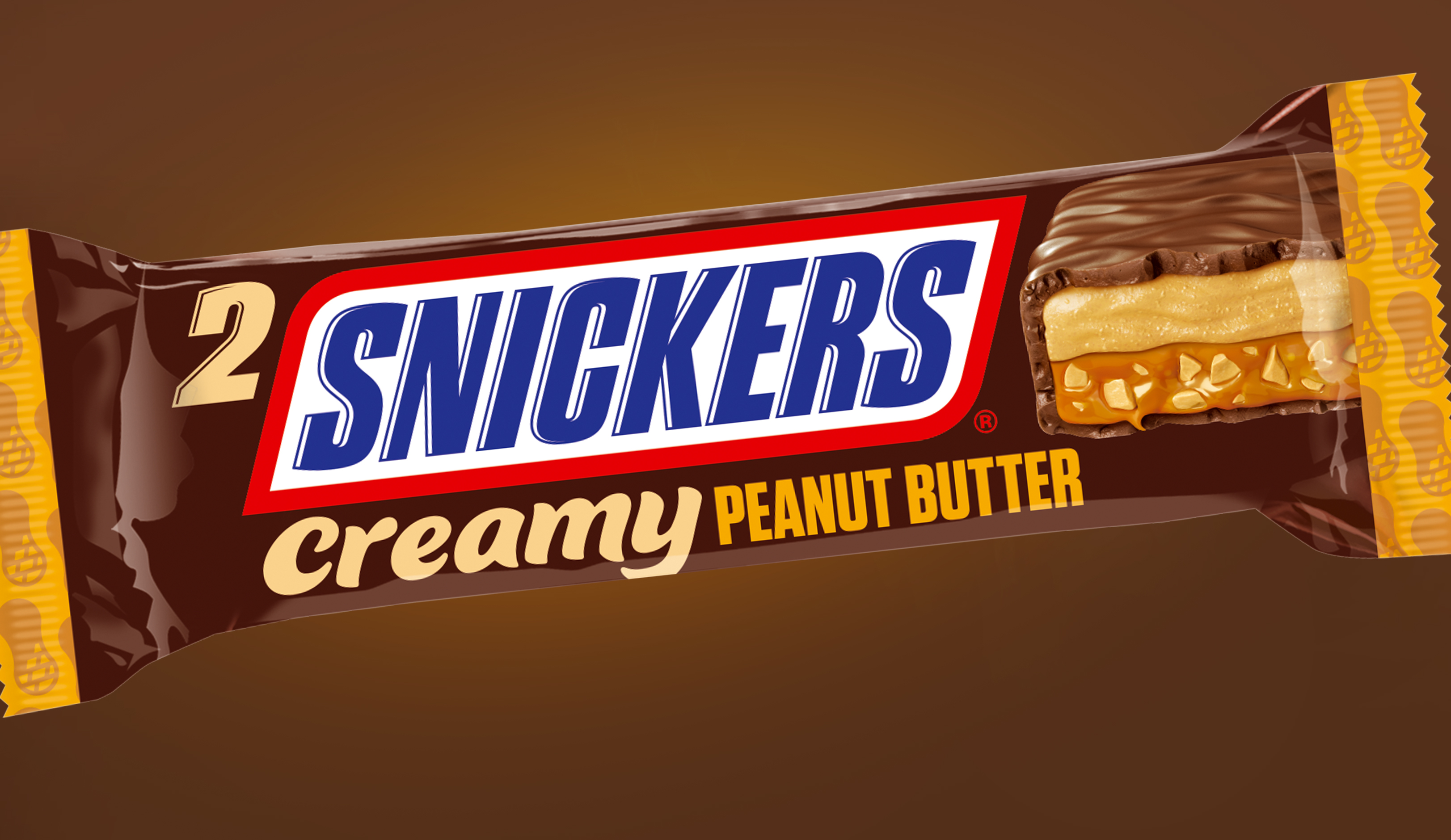 SNICKERS Creamy Peanutbutter ErdnussbutterRiegel SNICKERS DE