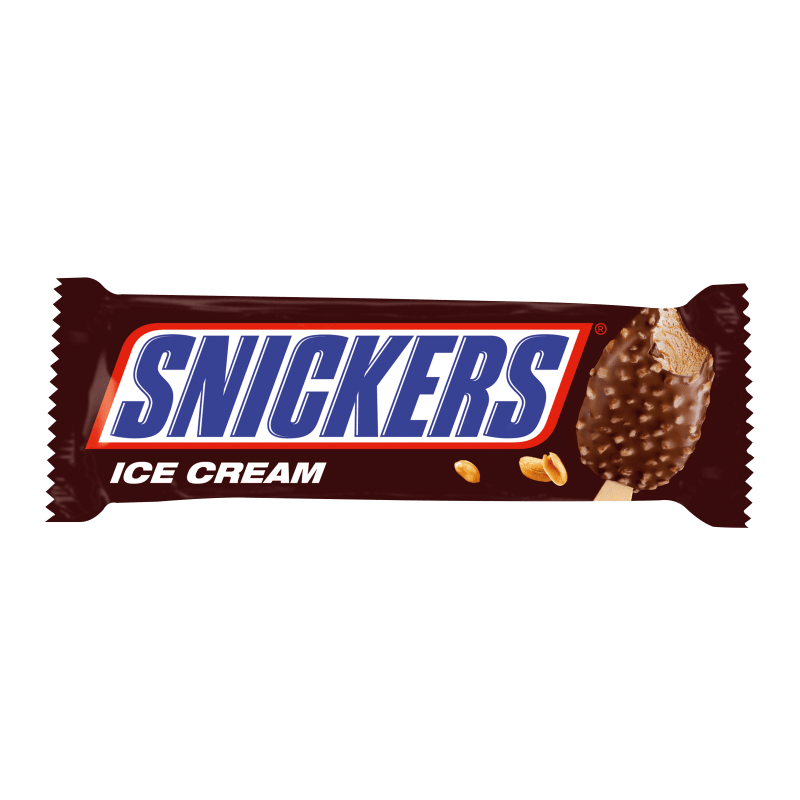 SNICKERS Stieleis Single