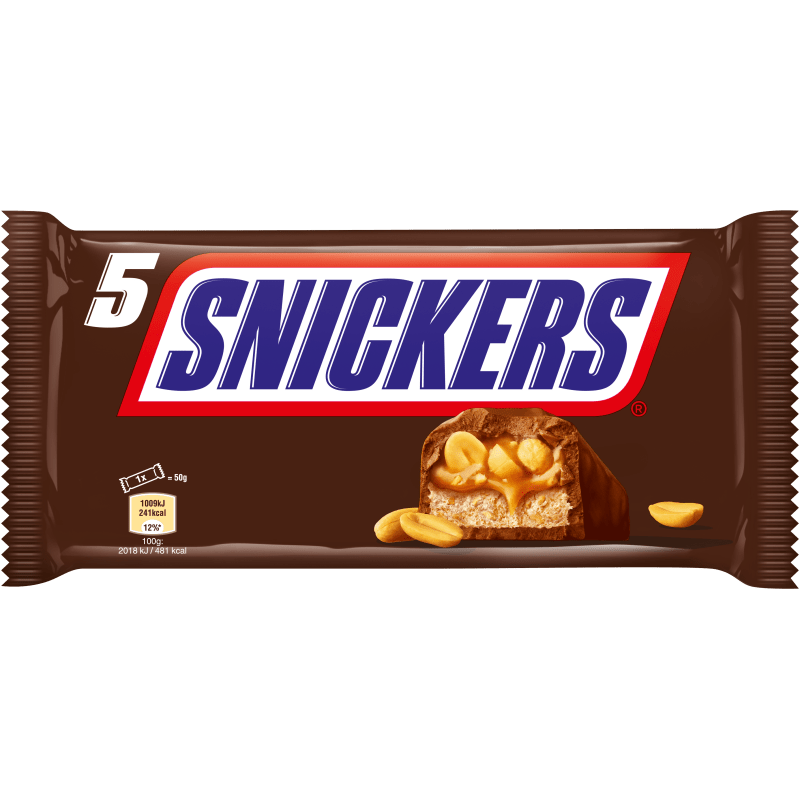 SNICKERS Multi