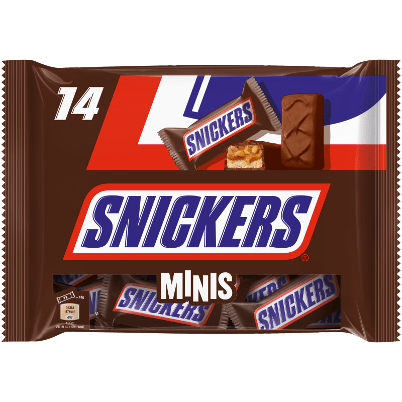 SNICKERS Minis