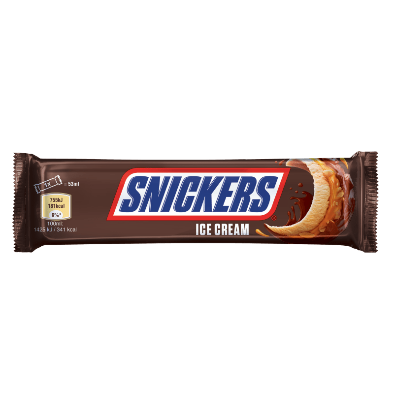 SNICKERS Eisriegel Single