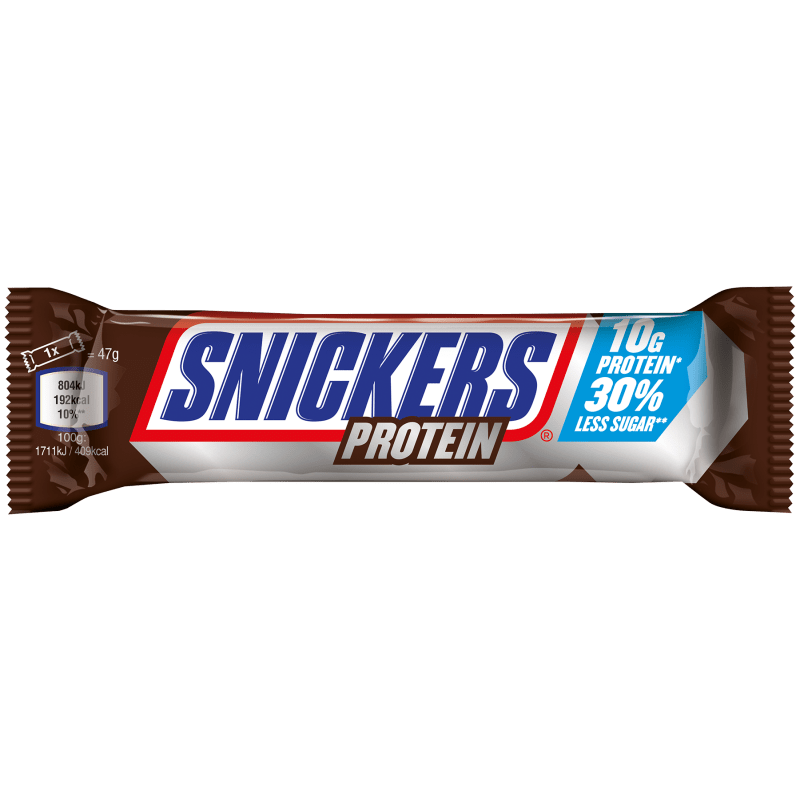 Wie Viel Kalorien Hat Ein Snickers Riegel